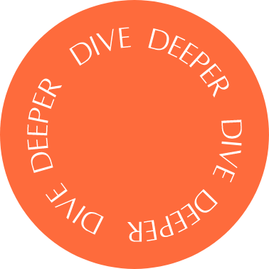 Circle icon - dive deeper